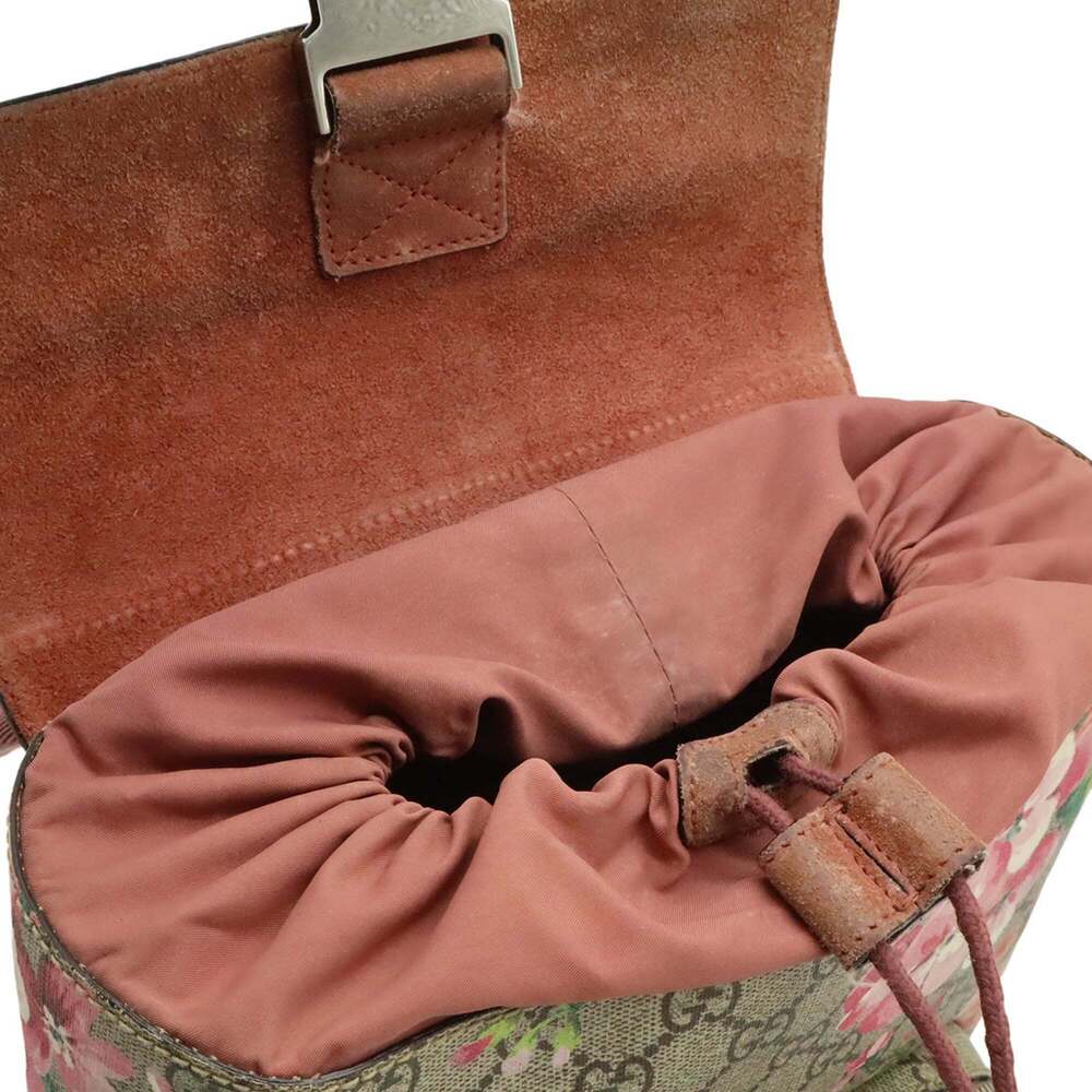 GUCCI Cream Backpack - Picture 9 of 10